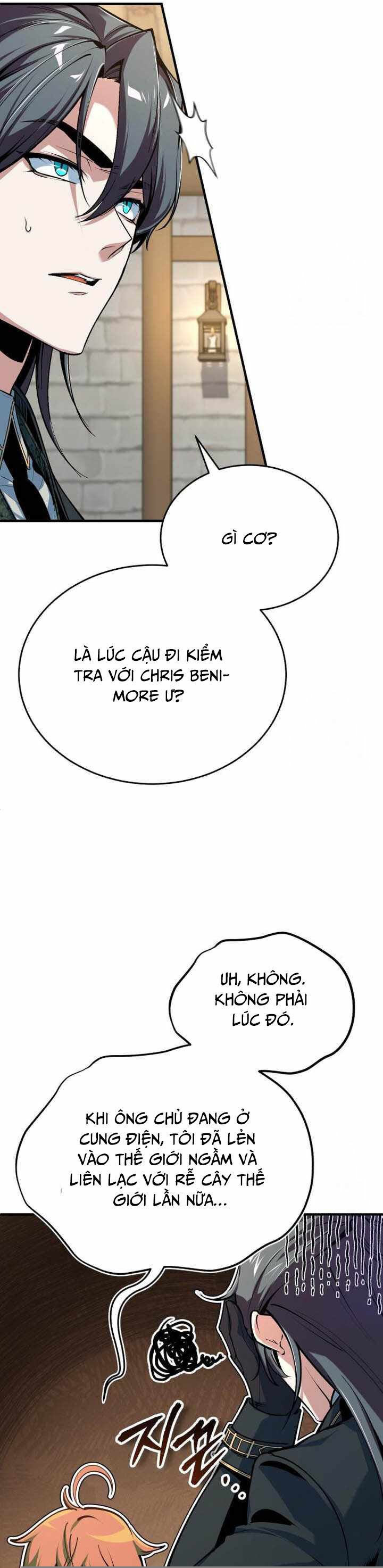Giáo Sư Gián Điệp