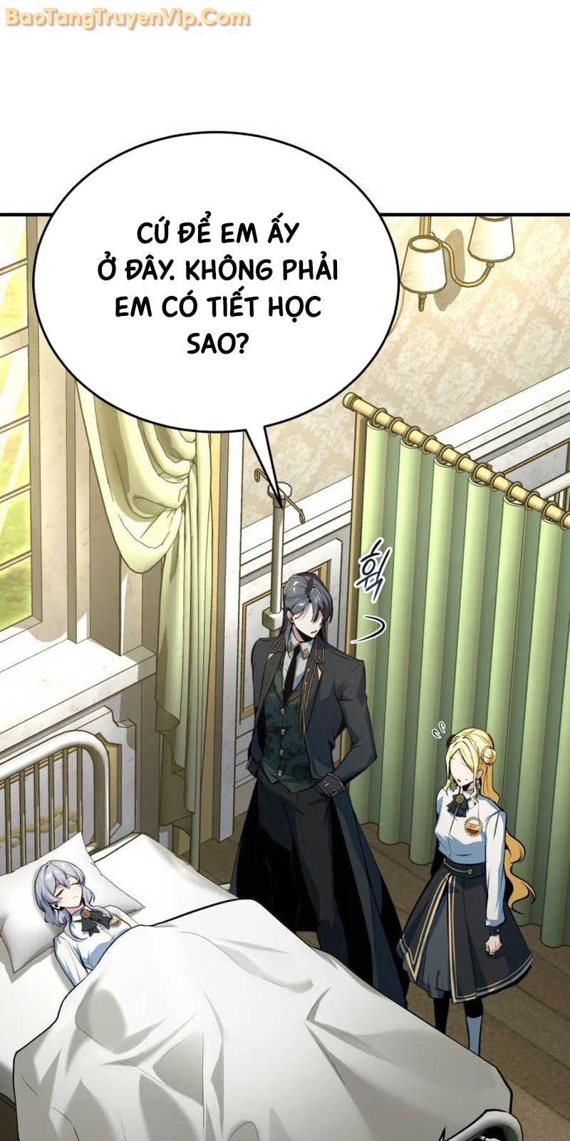 Giáo Sư Gián Điệp