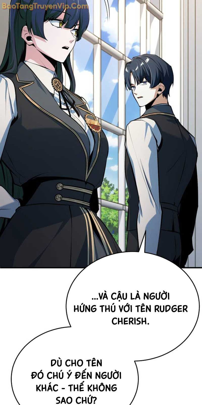 Giáo Sư Gián Điệp