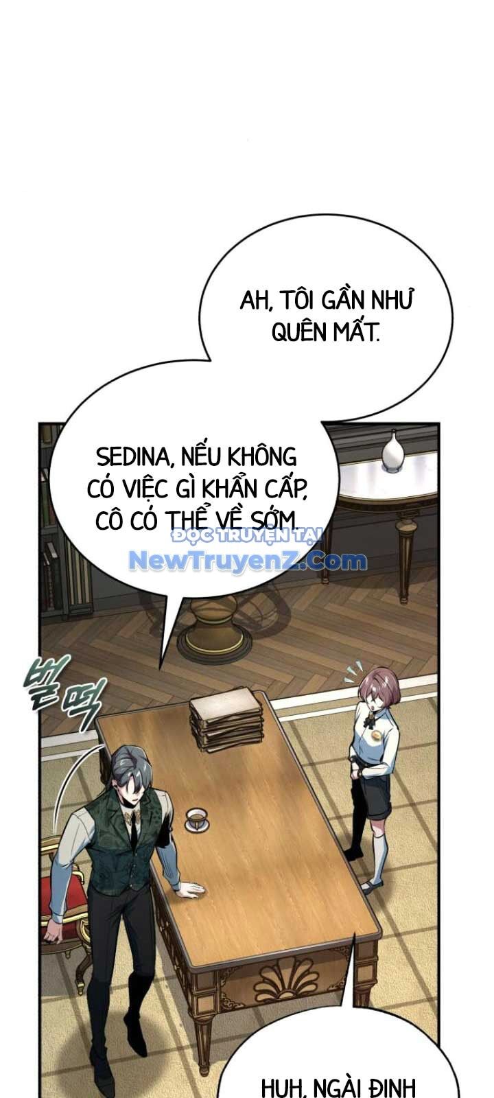 Giáo Sư Gián Điệp