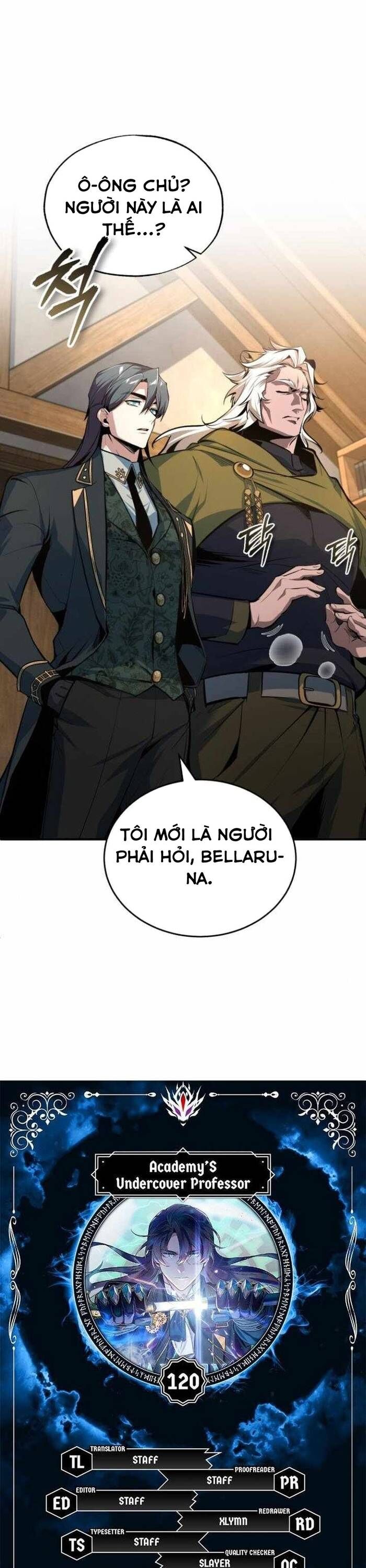 Giáo Sư Gián Điệp