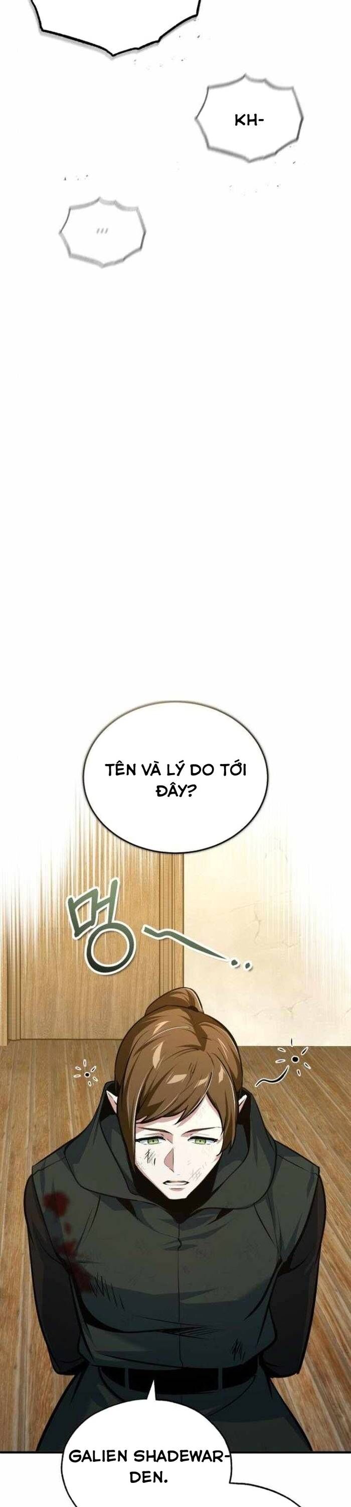Giáo Sư Gián Điệp