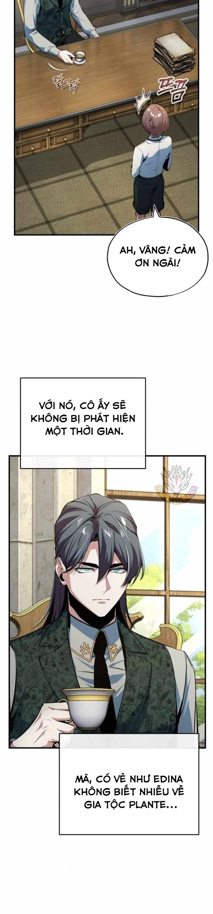 Giáo Sư Gián Điệp