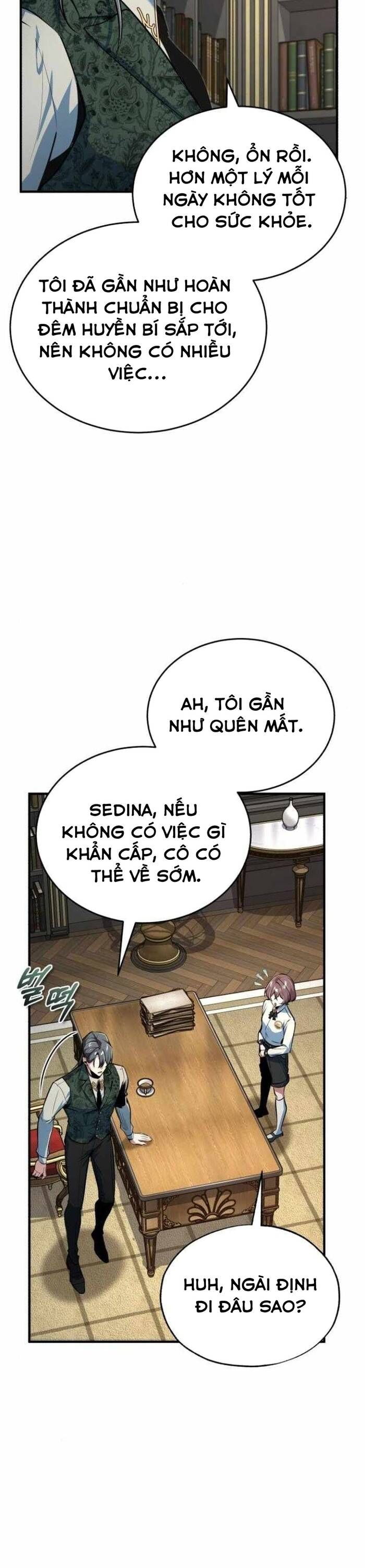 Giáo Sư Gián Điệp