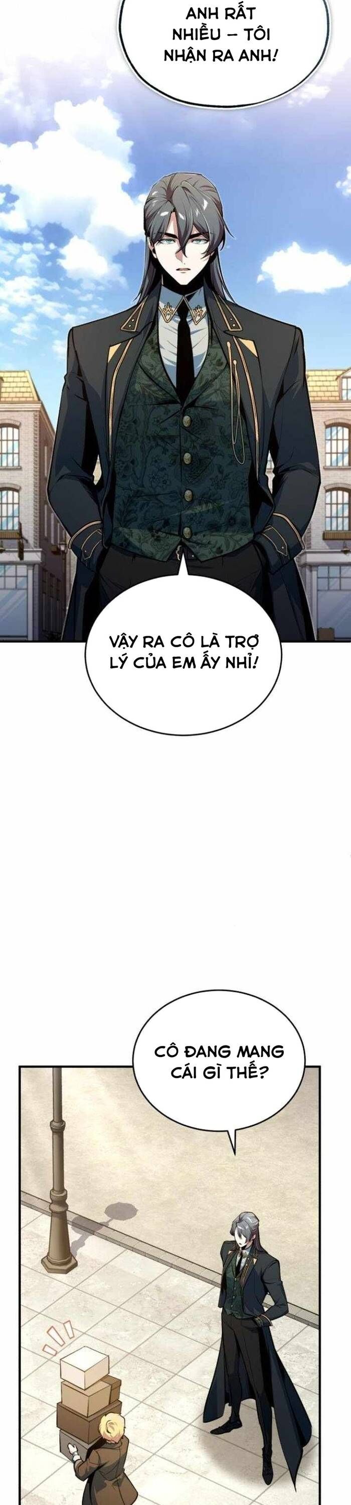 Giáo Sư Gián Điệp