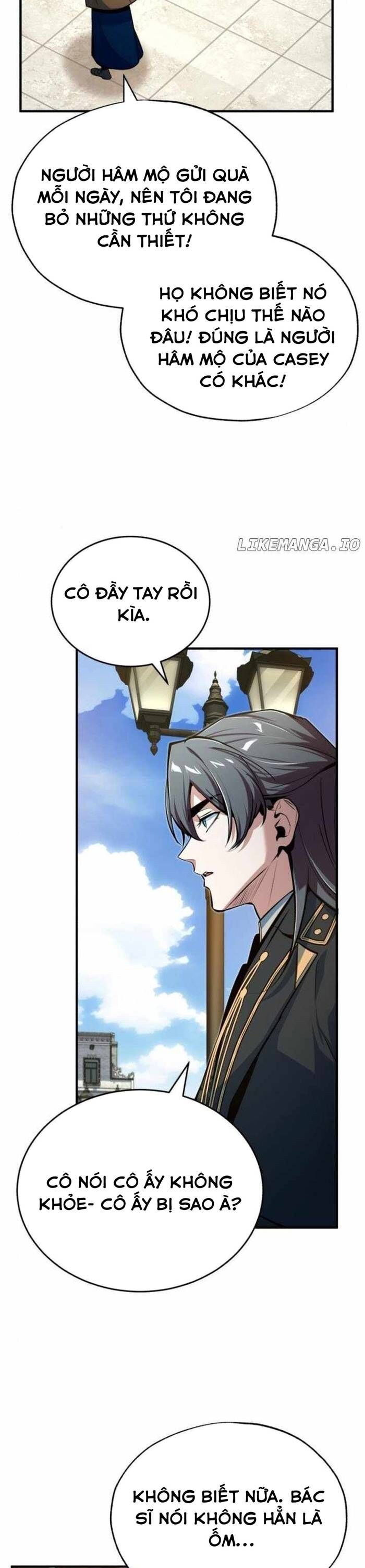 Giáo Sư Gián Điệp