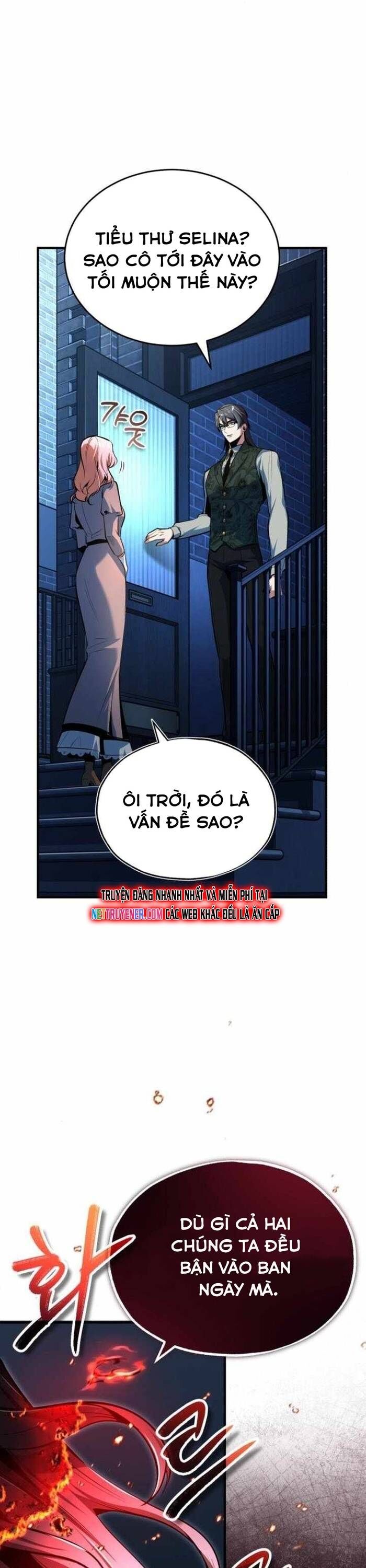 Giáo Sư Gián Điệp