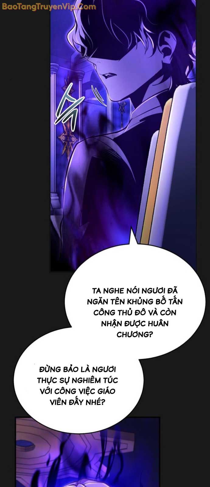 Giáo Sư Gián Điệp