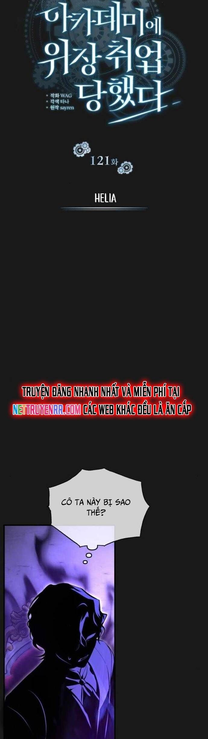 Giáo Sư Gián Điệp