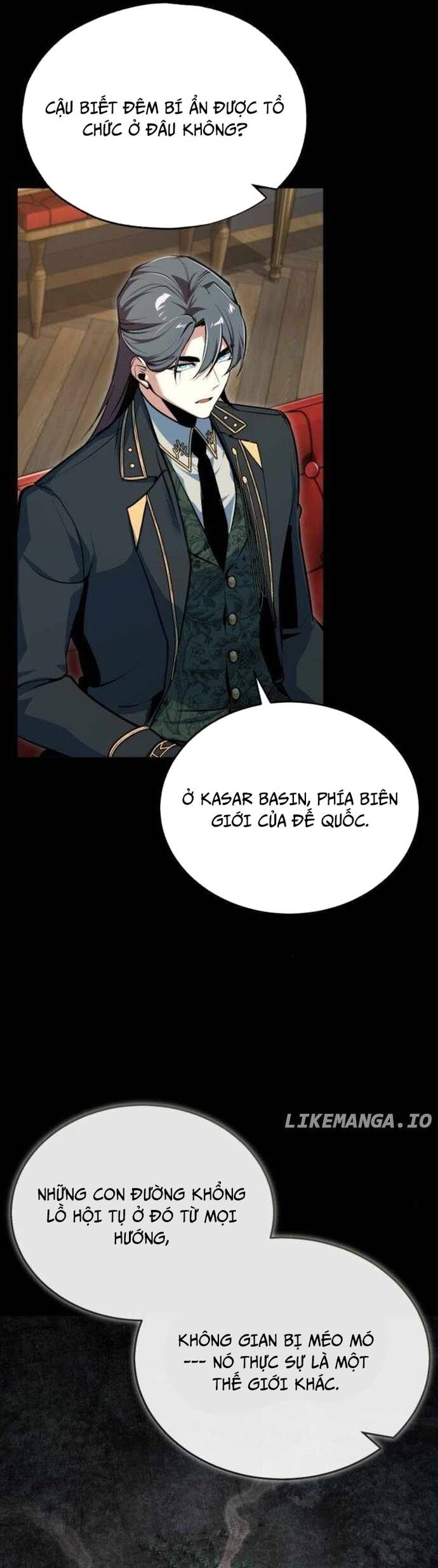 Giáo Sư Gián Điệp