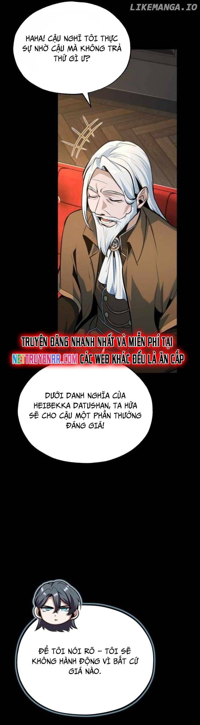 Giáo Sư Gián Điệp