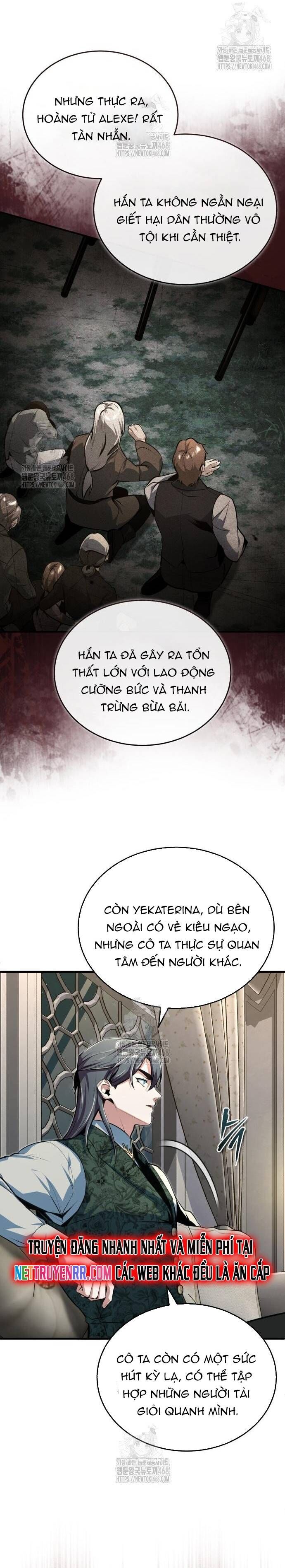Giáo Sư Gián Điệp