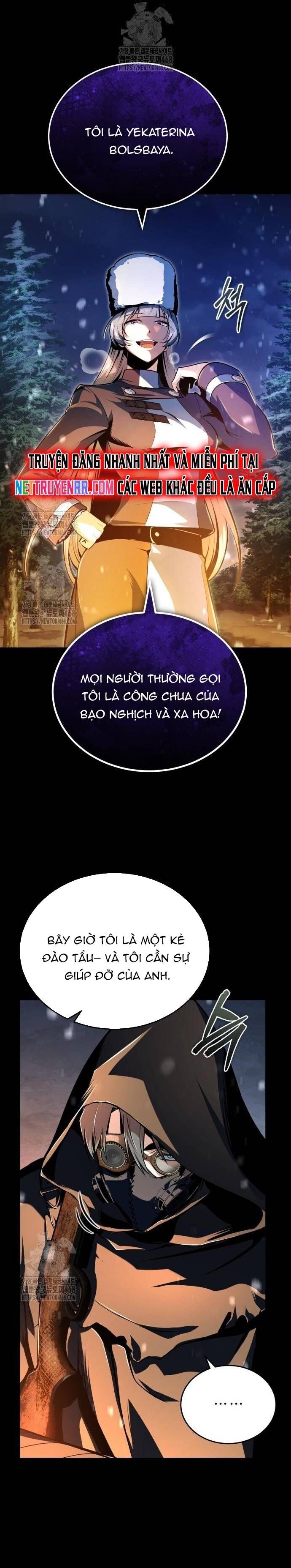 Giáo Sư Gián Điệp