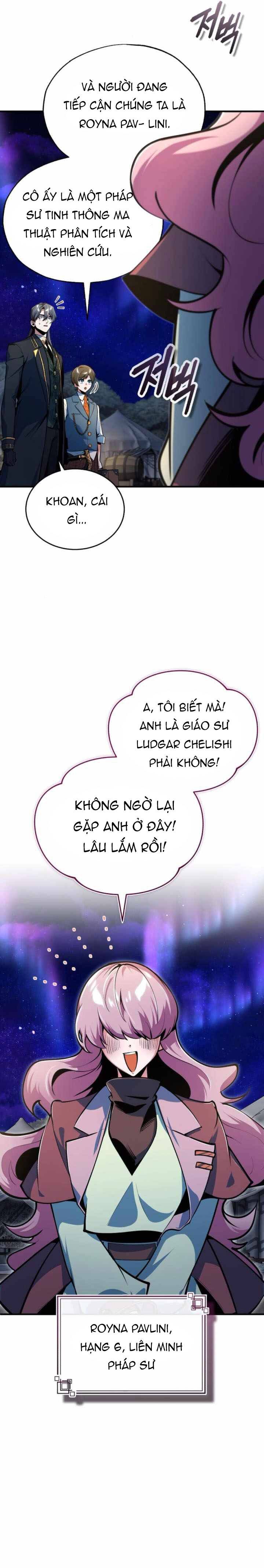 Giáo Sư Gián Điệp