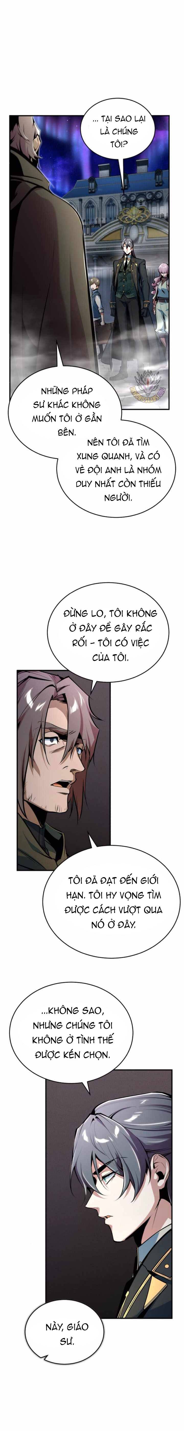 Giáo Sư Gián Điệp