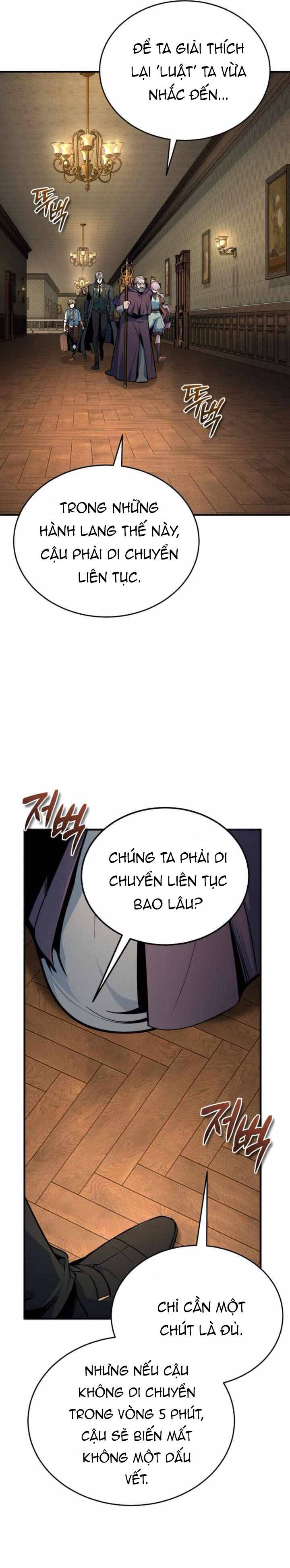 Giáo Sư Gián Điệp