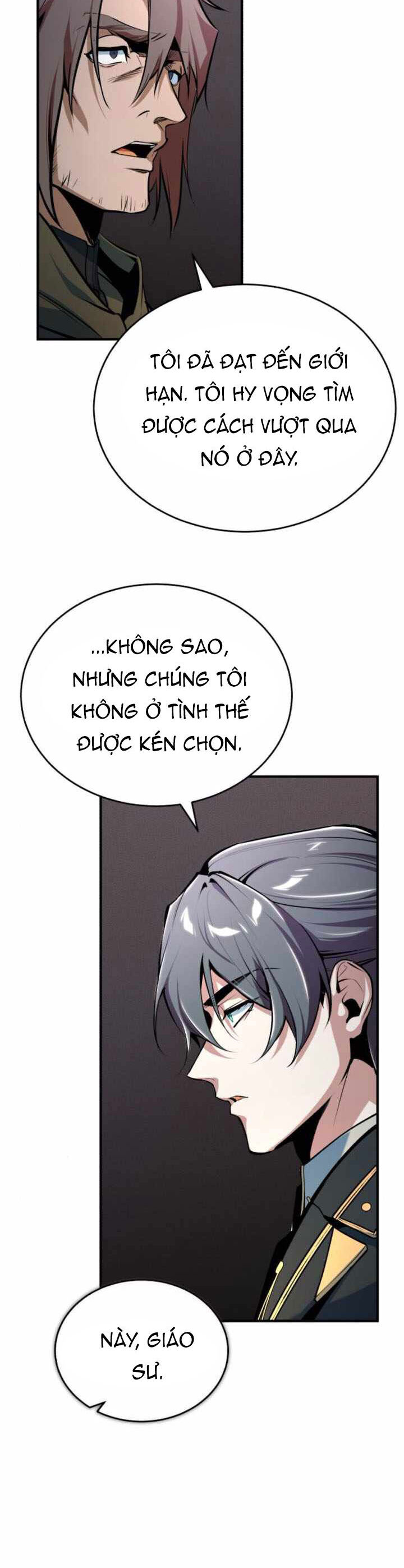 Giáo Sư Gián Điệp