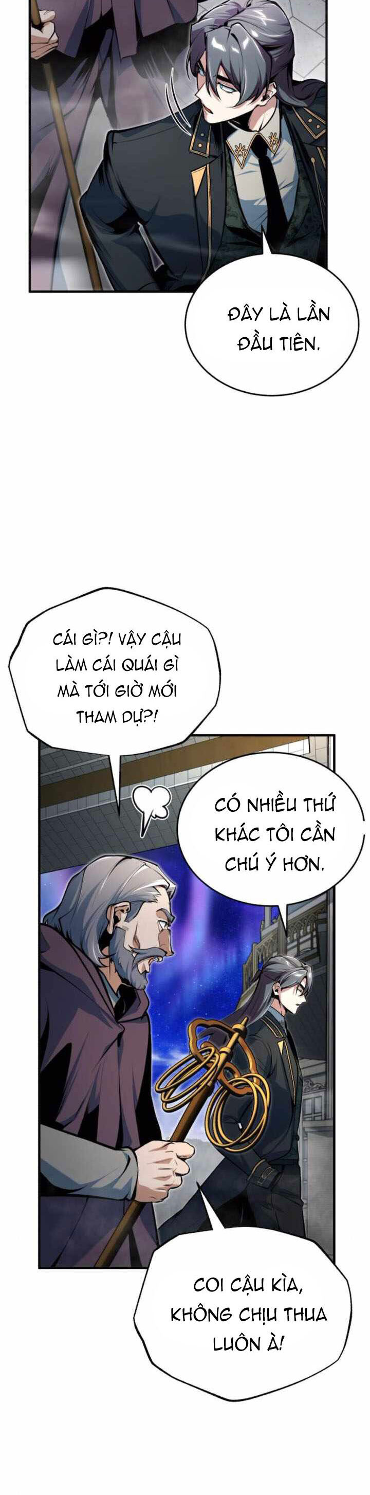 Giáo Sư Gián Điệp