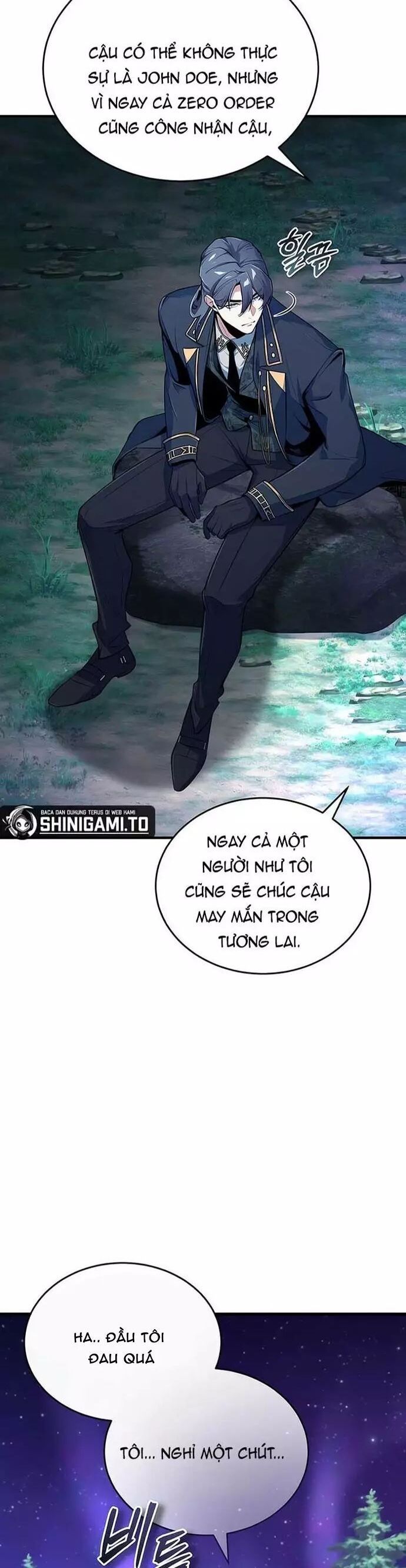 Giáo Sư Gián Điệp