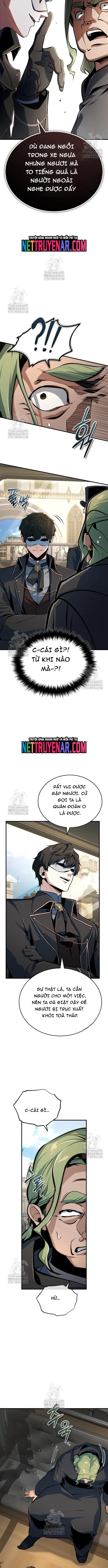 Giáo Sư Gián Điệp