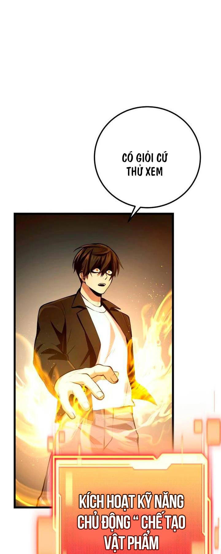 Ta Nhận Được Vật Phẩm Thần Thoại