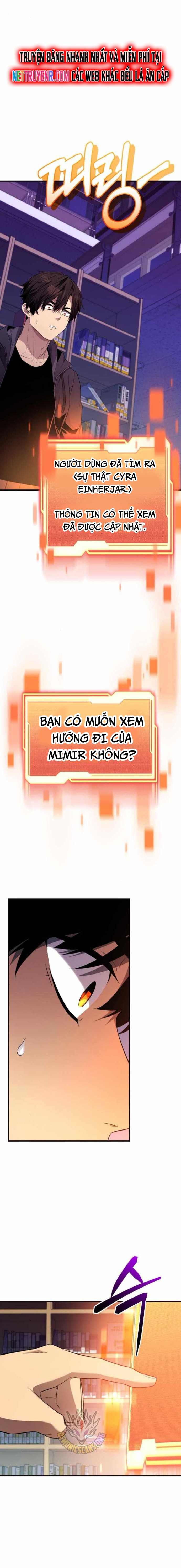 Ta Nhận Được Vật Phẩm Thần Thoại
