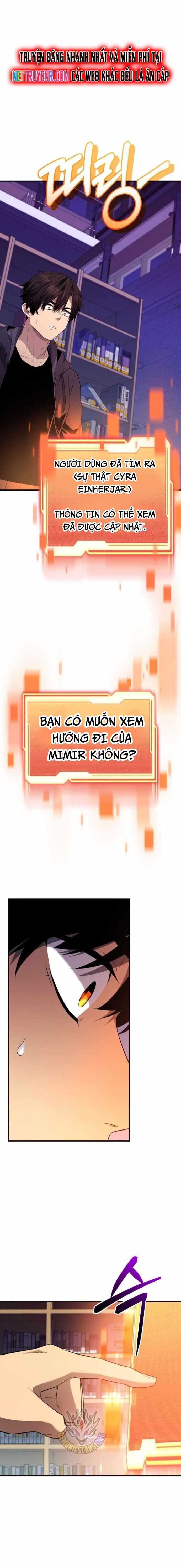 Ta Nhận Được Vật Phẩm Thần Thoại