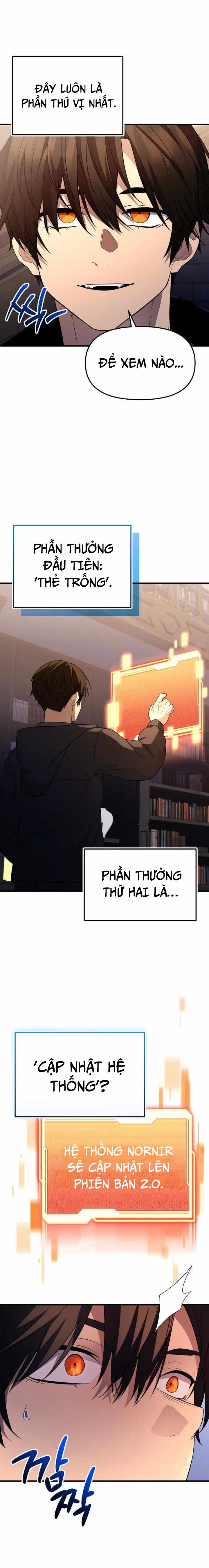 Ta Nhận Được Vật Phẩm Thần Thoại