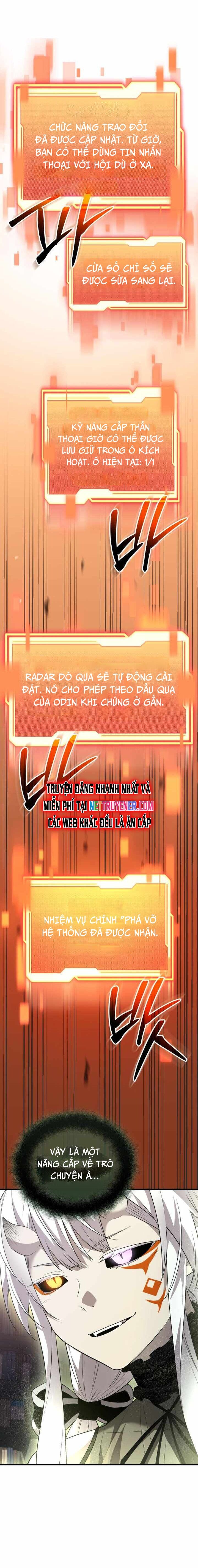 Ta Nhận Được Vật Phẩm Thần Thoại
