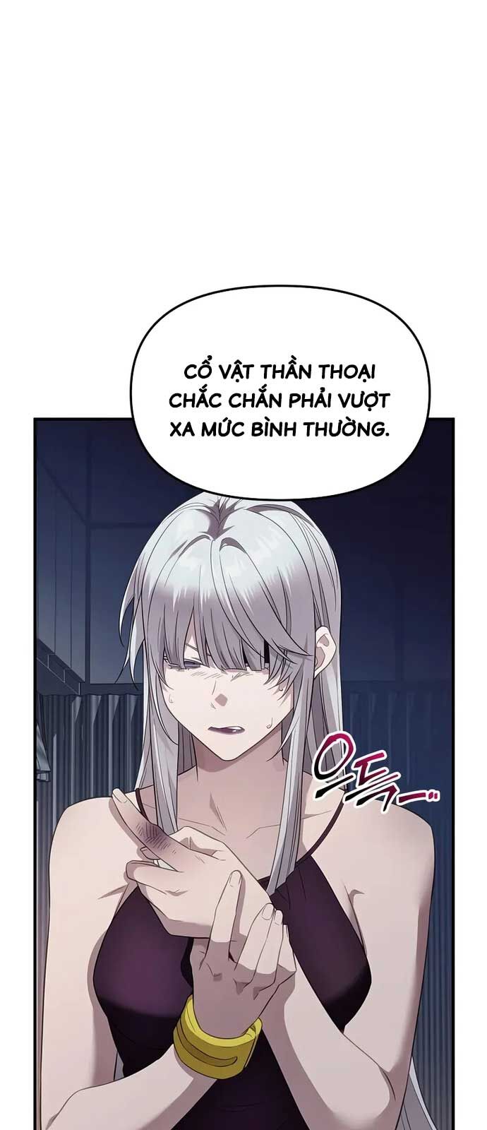 Ta Nhận Được Vật Phẩm Thần Thoại