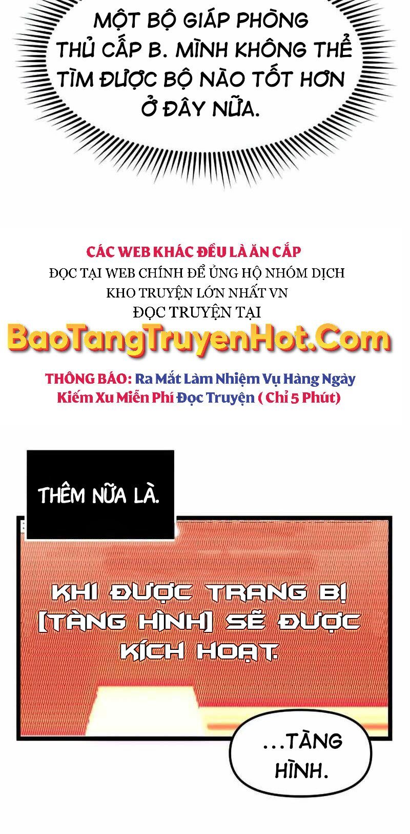 Ta Nhận Được Vật Phẩm Thần Thoại
