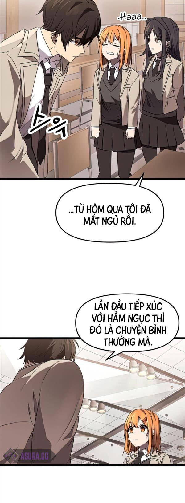 Ta Nhận Được Vật Phẩm Thần Thoại