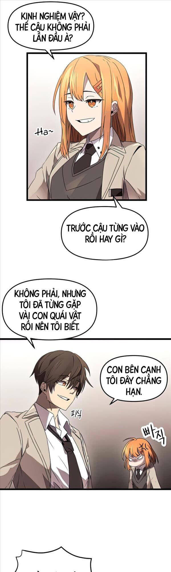Ta Nhận Được Vật Phẩm Thần Thoại