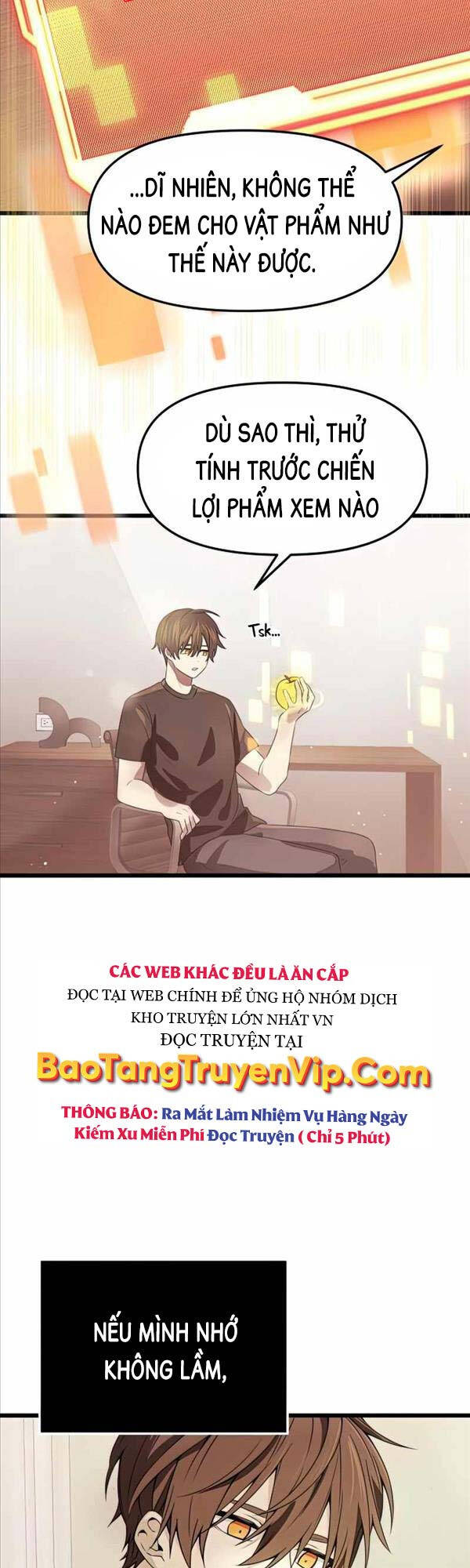 Ta Nhận Được Vật Phẩm Thần Thoại