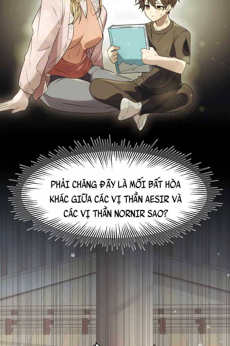 Ta Nhận Được Vật Phẩm Thần Thoại