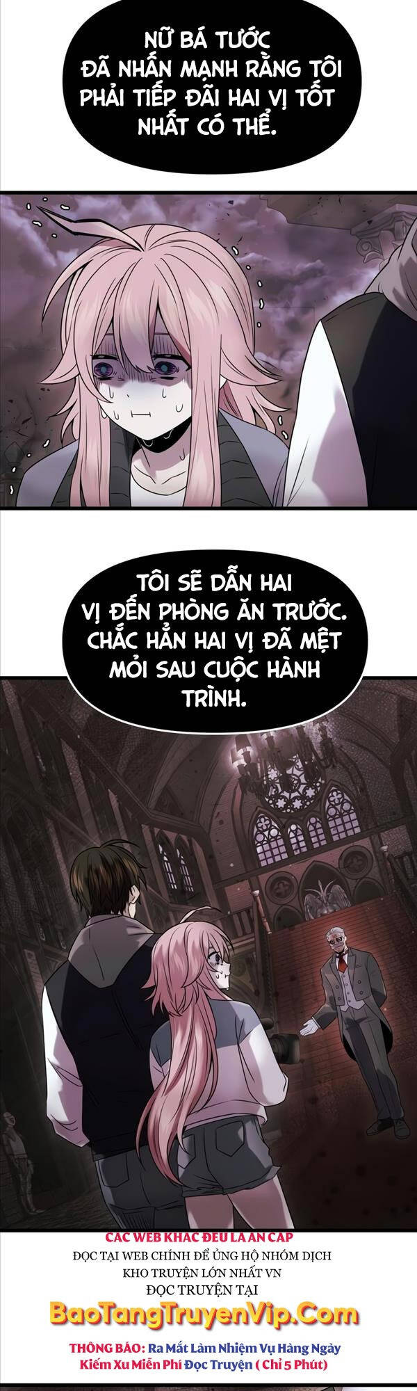 Ta Nhận Được Vật Phẩm Thần Thoại