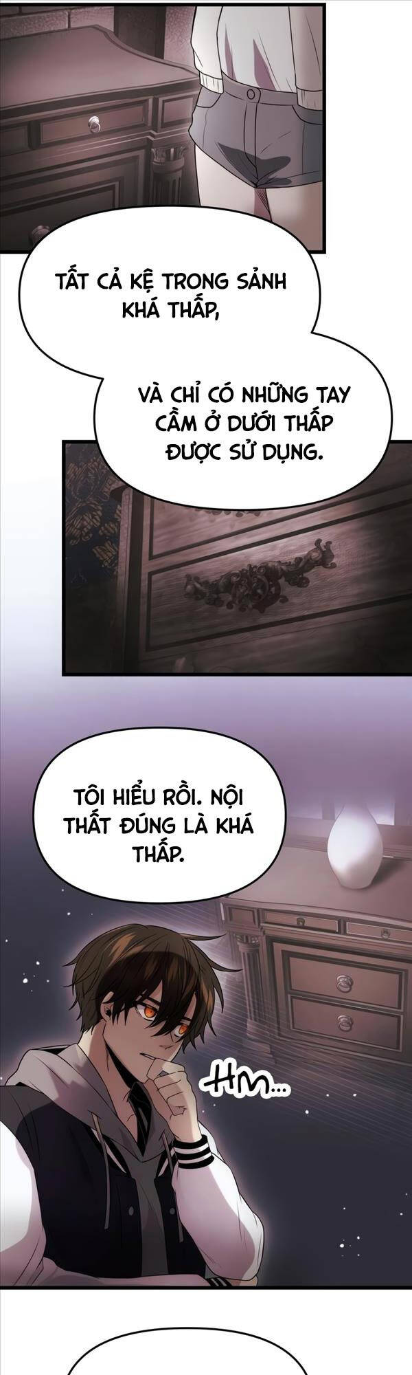 Ta Nhận Được Vật Phẩm Thần Thoại