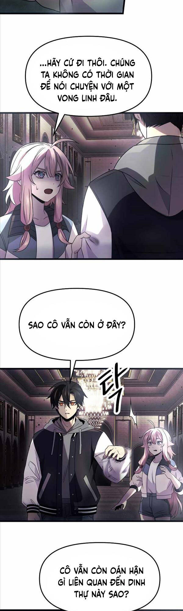 Ta Nhận Được Vật Phẩm Thần Thoại