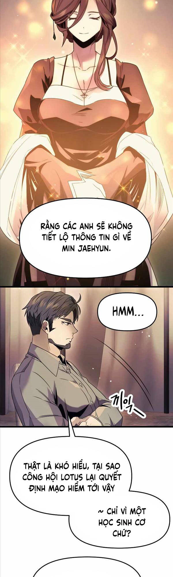 Ta Nhận Được Vật Phẩm Thần Thoại