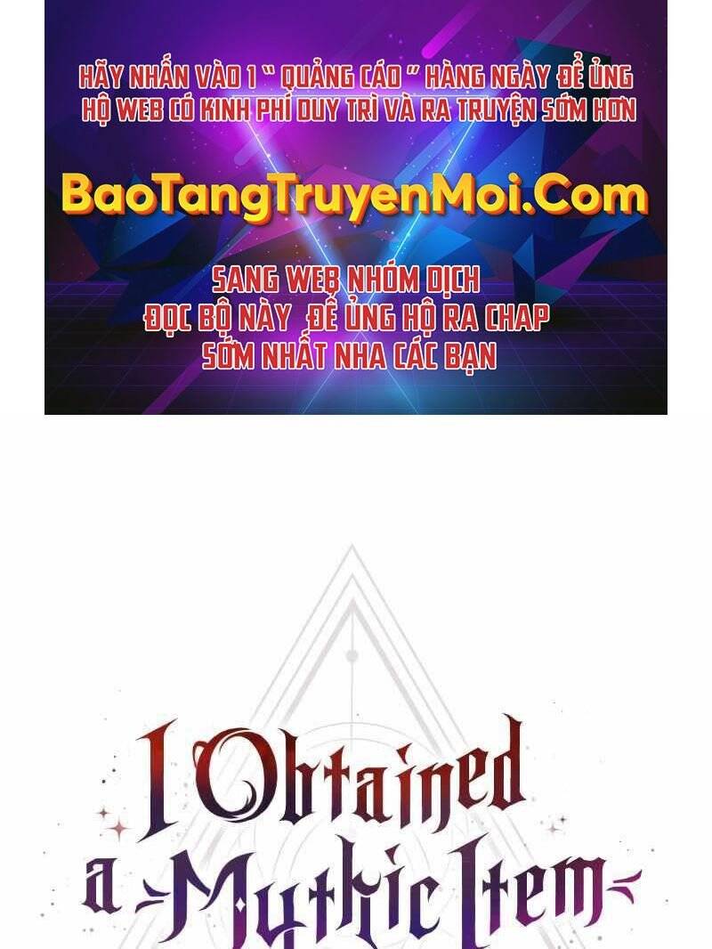 Ta Nhận Được Vật Phẩm Thần Thoại