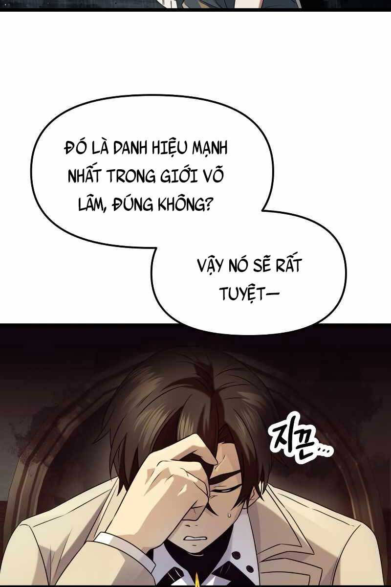 Ta Nhận Được Vật Phẩm Thần Thoại