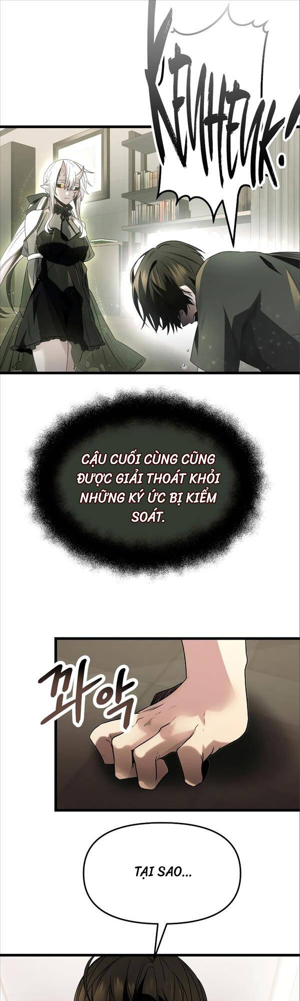 Ta Nhận Được Vật Phẩm Thần Thoại