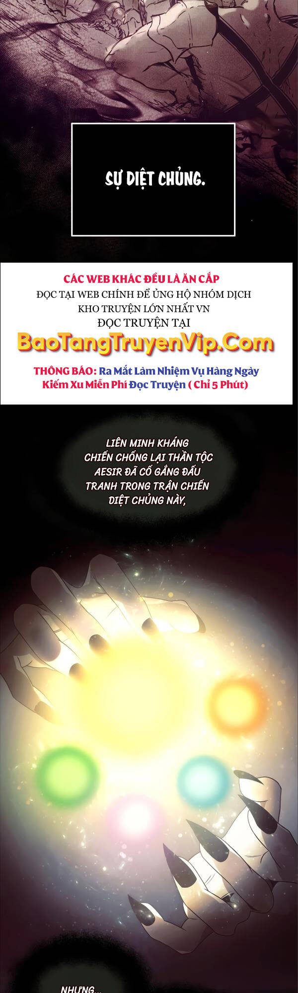 Ta Nhận Được Vật Phẩm Thần Thoại