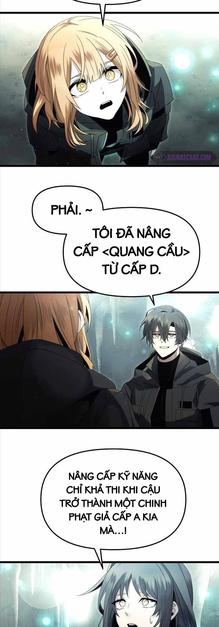 Ta Nhận Được Vật Phẩm Thần Thoại