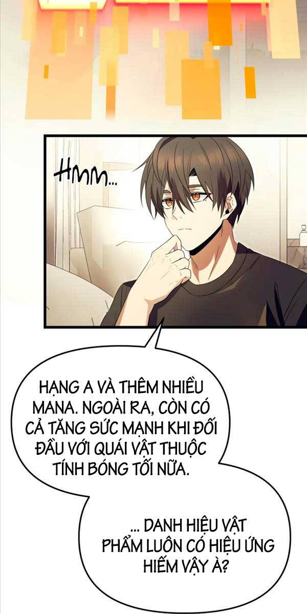 Ta Nhận Được Vật Phẩm Thần Thoại