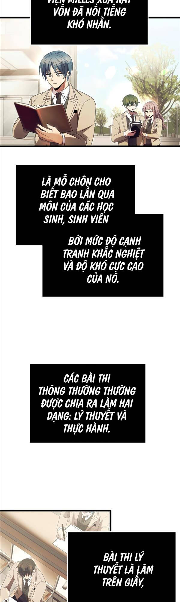Ta Nhận Được Vật Phẩm Thần Thoại