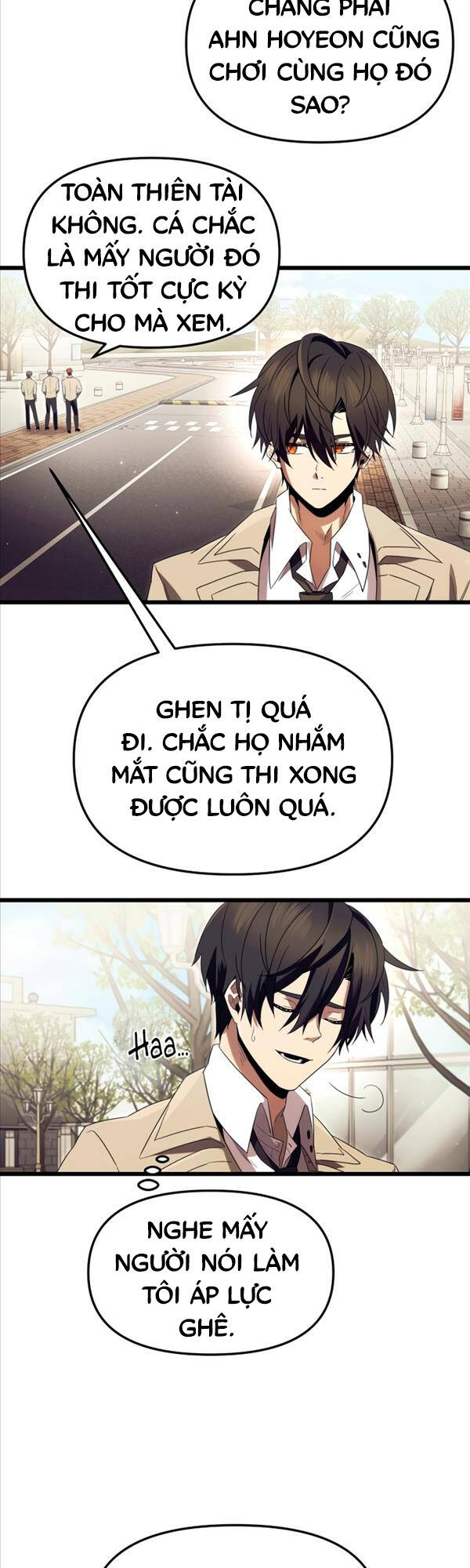 Ta Nhận Được Vật Phẩm Thần Thoại