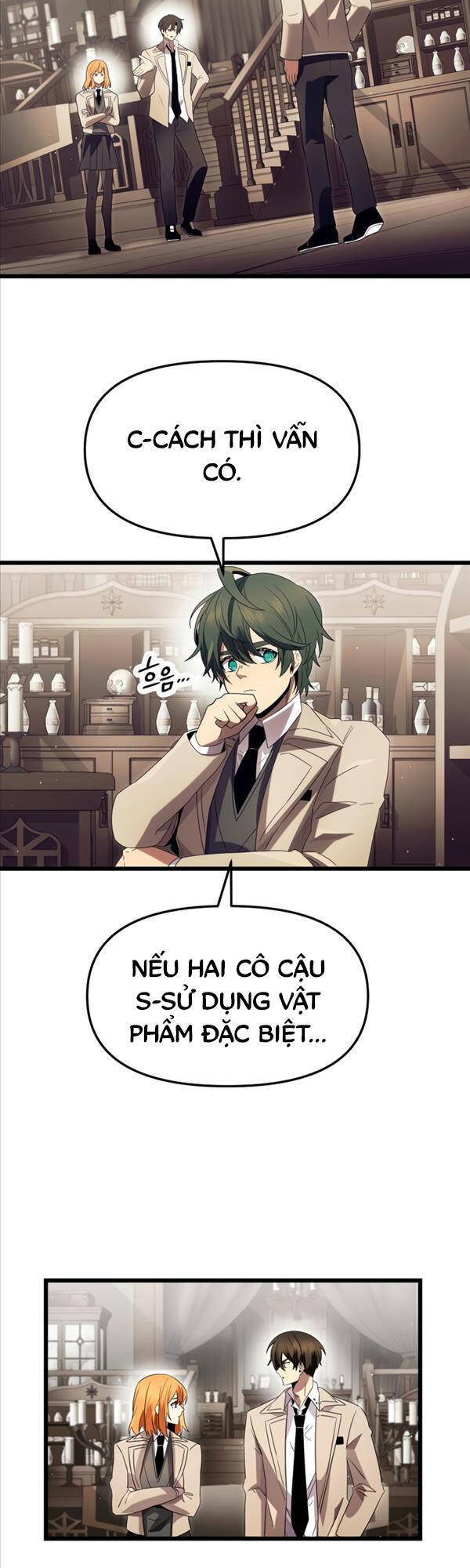 Ta Nhận Được Vật Phẩm Thần Thoại