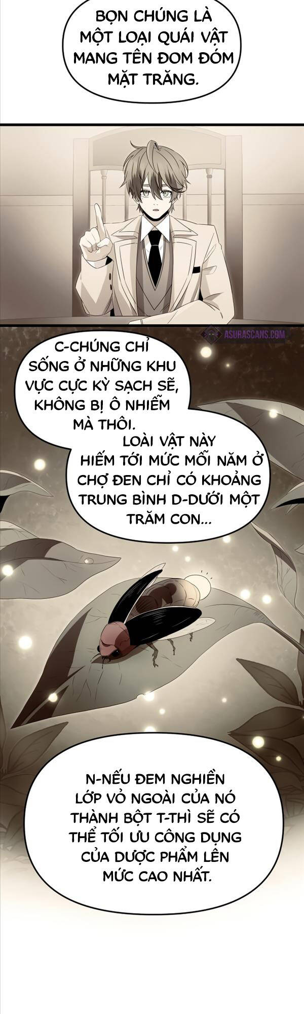Ta Nhận Được Vật Phẩm Thần Thoại