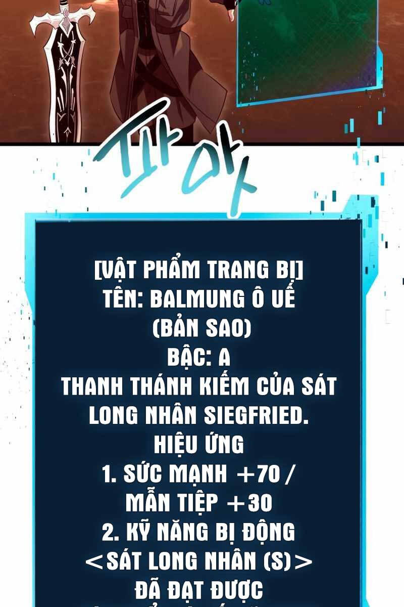Ta Nhận Được Vật Phẩm Thần Thoại